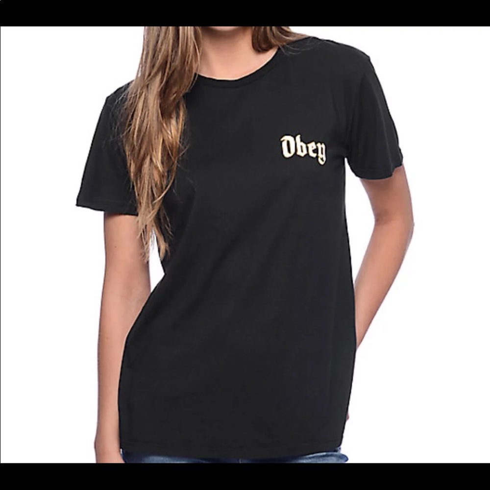 Obey t shirt